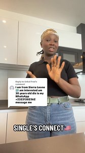 Single’s Connect on TikTok | Single’s Connect