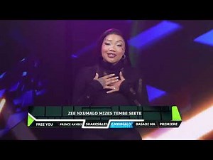 SIV.ZA Takes Over #MTVBaseFreeYou, Shakes & Les Open New Groove Spot | #Newsish