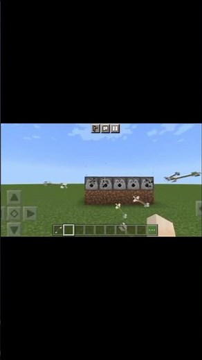 how to make a automatic Arrow machine in Minecraft ❤️