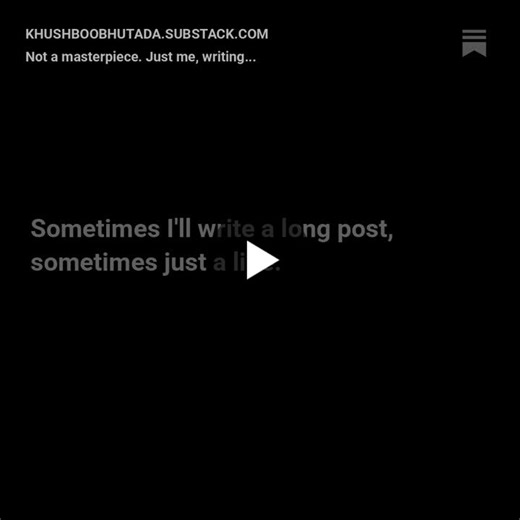 #writingwithkhushboo #fresher #careerrestart #writingjourney | khushboo rathi bhutada