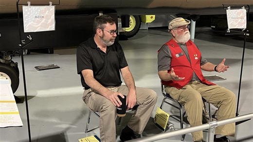 Family, fun, and flight: Museum of Aviation hosts annual Family Day in Warner Robins