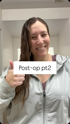 Emily & Blake | Living Faith, Loving Family, Sharing Magic | Post-op pt2 Thank you for all your support! ❤️ #millermagicaltravel #breastreduction #breastreductionjourney | Instagram