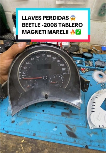 Programando Chip de Beetle 2008: Guía Paso a Paso