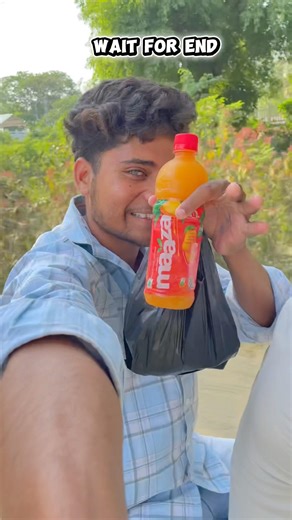 ₹20 Samose + Ice Cold Drink… Combo Ne Dil Jeet Liya! 🔥🥤#shorts