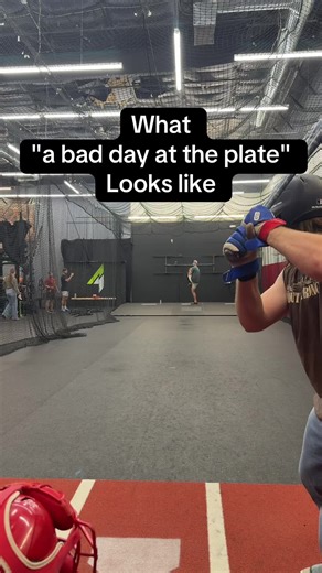Understanding a Bad Day in Baseball Batting