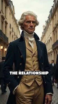Jefferson’s Hidden Secret 🤯 The Sally Hemings Truth That Changed History! ##FoundingFathers