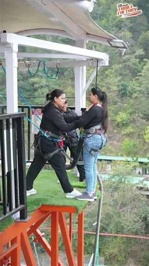 Not Just an Activity — A Memory | Extreme Adventure Rishikesh | Thrill Factory