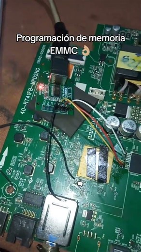 🔧📺 Reparación de Smart TV – Falla en logo (bootloop)