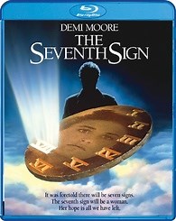 The Seventh Sign Blu-ray