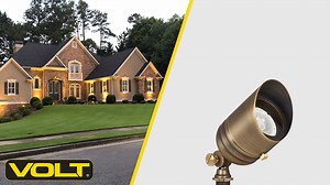 Lamp Ready LED Spotlights | VOLT® Lighting