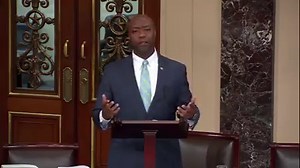 51K views · 1K reactions | Senator Tim Scott reveals numerous incidents of being targeted by US Capitol Police. | POLITICO | Facebook