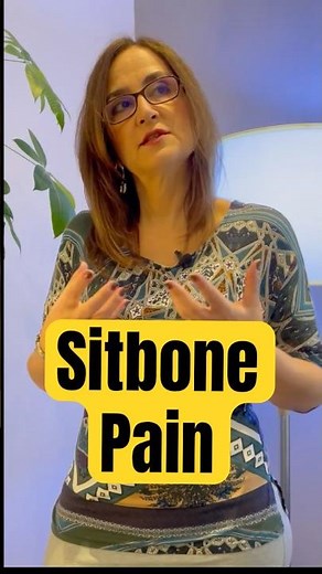 What Causes Pain In Your Butt When You Sit?
