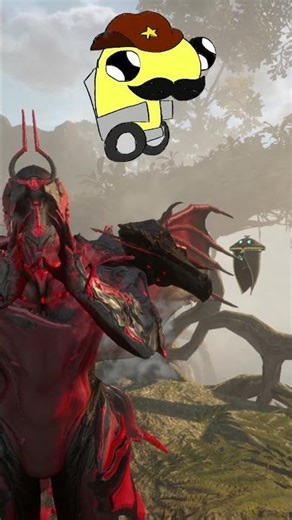 Harrow chassis.. #warframe