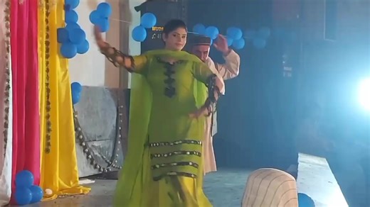 Explore Pashto Dance Stageshow of 2026