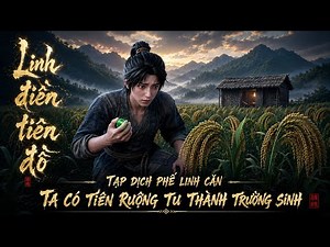 Từ Tên Tạp Dịch Ngũ Hành Phế Linh Căn, Ta Có Tiên Ruộng Tu Thành Trường Sinh