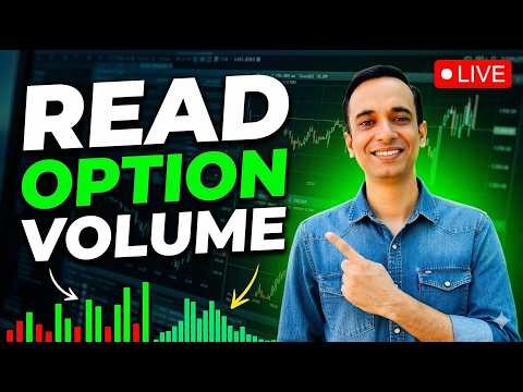 How to Read Option Chain Volume & Open Interest (2026)
