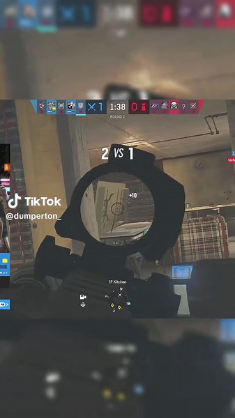 Siege Clips: Console Ranked Matches Highlights