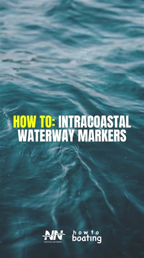 HOW TO: Intracoastal Waterway Markers If you’re in South Florida and need help docking your boat, we will help you! 🛥️ We provide four hours of private boating instruction so you are confident docking any boat in any condition 💨 Book now at howtoboating.com or DM us here! 📩 #howtoboating #howto #boating #boat #yacht