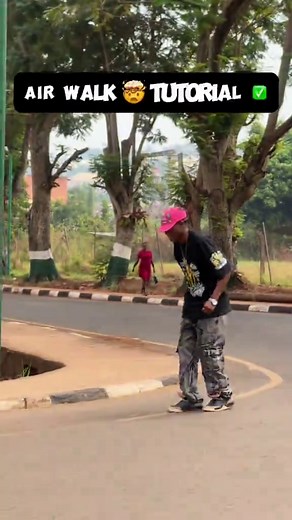 Mastering the Art of Air Walking Tutorial