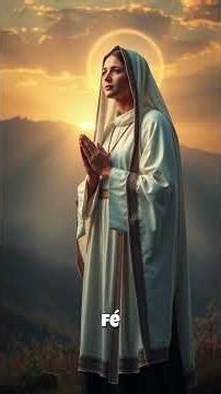 Boa Noite com Maria 🙏 Termine seu domingo com paz e proteção | Ave Maria #oração #deuscuidademim #fe