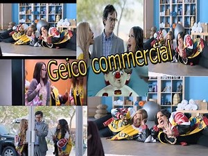Geico commercial Push It: It's What You Do - GEICO