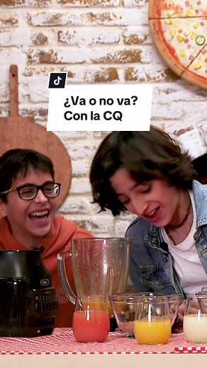 La CQ Nuevo Ingreso: Va o No Va, Estreno Imperdible
