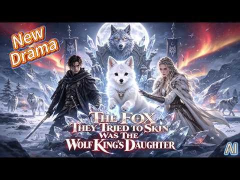 The Fox They Tried to Skin Was the Wolf King's Daughter | Not A Fox — A Wolf King's Daughter