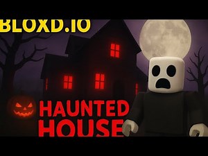 DO NOT Enter This Bloxd.io Haunted House at 3AM…