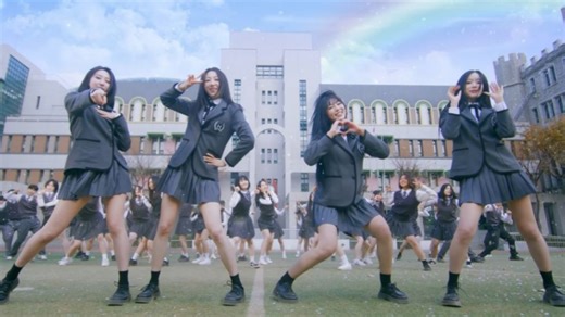 H1-KEY新曲【致我的初恋】MV公开