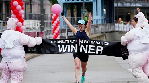 Flying Pig Marathon named one of the best marathons in the US