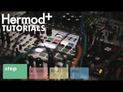 EP01 : STEP MODE 🟩 HERMOD  TUTORIALS