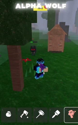 GENERADIER VS ALIEN CLASS #99nightintheforest #cake #minecraftandmore #class #alien #roblox