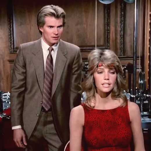 Steven confronts Sammy Jo. #DynastyTVshow #HeatherLocklear #RetroTV #JackColeman #80sTV #Drama #SoapOpera | Retro TVclips