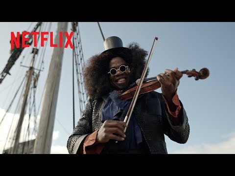 Brooke Sings Binks Brew To Laboon | ONE PIECE: Season 2 | Netflix