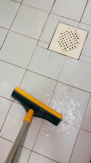 Efficient Mopping Techniques for Tiled Floors