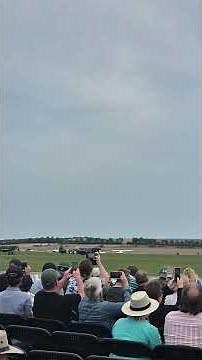 Duxford Big Wing - 15 Spitfires, 6 Hurricanes - Battle of Britain Airshow 2025 #warbirds