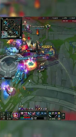 jinx moment #leagueoflegends