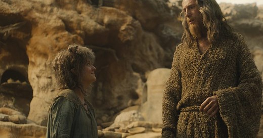 Who is The Stranger in The Rings of Power? Daniel Weyman's character is finally revealed