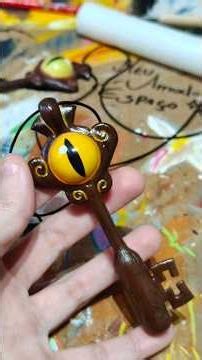 CHAVE DO PORTAL REALISTA 🦉🗝️ #theowlhouse #toh #diy #acasacoruja