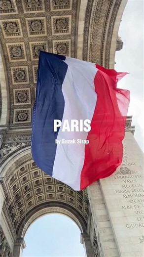 [Paris] Walking through Paris like a local | Discover the true charm of the city that you can't f...