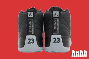 Air Jordan 12 “Wolf Grey” Surfaces Online: Retailer Images