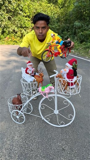 Rc Electric Cycle Vs Tricycle 3 Plant Stand Unboxing 🔥
