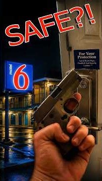 Motel 6 is a Magical Place #hotelreview #travel #roadtrip