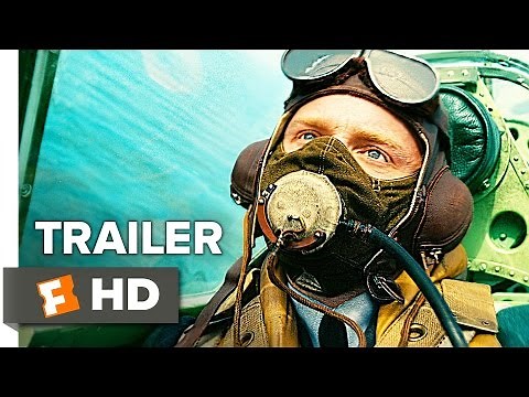 Dunkirk Trailer #2 (2017) | Movieclips Trailers