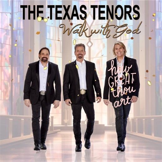 ✨ NEW MUSIC OUT TODAY ✨ The Texas Tenors’ stirring rendition of How Great Thou Art is now available on their brand-new gospel album Walk With God! 🎶 This timeless classic, reimagined with the soaring harmonies and heartfelt passion of America’s favorite tenors, will leave you inspired and uplifted. 🙏 👉 Download Walk With God now on iTunes: http://itunes.apple.com/album/id1839638444?ls=1&app=itunes #TheTexasTenors #WalkWithGod #HowGreatThouArt #NewMusic | The Texas Tenors