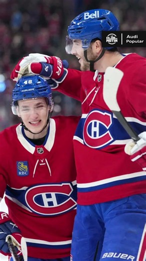 Que pensez-vous de réunir Dobson et Hutson sur le 1er avantage numérique du CH ?