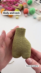 28K views · 230 reactions | Body and neck… #rnata #craft #amigurumi #crochetdoll #crochettoys #dollmakers #crochetaddiction #crochetaddicted #dino #dinosaur #dinosaurs #crochetdinosaur #amigurumi #weamiguru #crochet #crocheting #crochettoys #crochetdoll #crochettips #dinosaurs | RNata | Facebook
