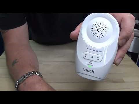 VTech DM1111 Audio Baby Monitor Review
