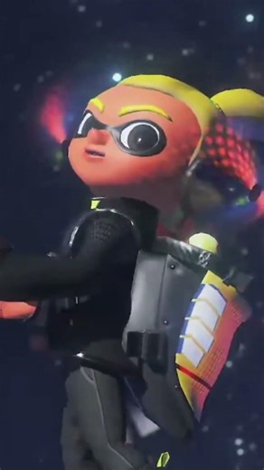Little Buddy returns to us - Splatoon 3