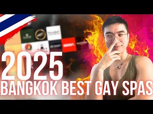 Bangkok GAY SAUNA/SPA Tier list 2025